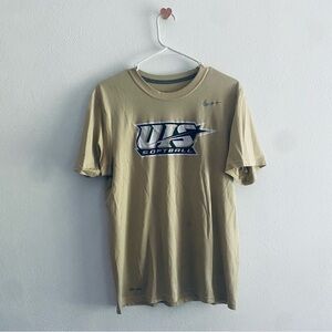 Nike Dri-fit UIS softball t-shirt